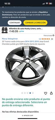 Listing thumbnail