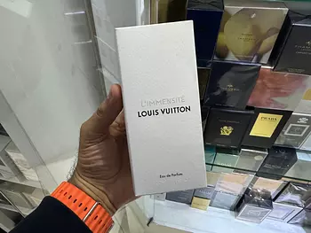 salud y belleza - Perfume Louis Vuitton L' IMMENSITÉ EDP 100ML Nue