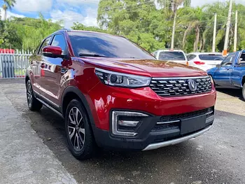 jeepetas y camionetas - changan 2022