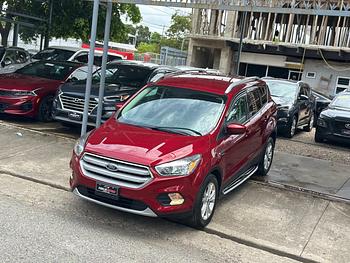jeepetas y camionetas - 2019 FORD ESCAPE SE CLEAN CARFAX