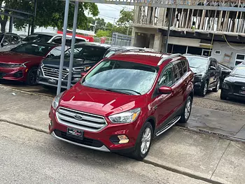 jeepetas y camionetas - 2019 FORD ESCAPE SE CLEAN CARFAX