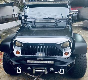 jeepetas y camionetas - Jeep Rubicon 4x4 2009 