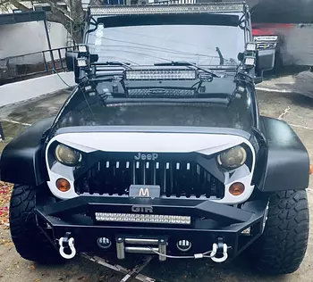 jeepetas y camionetas - Jeep Rubicon 4x4 2009 