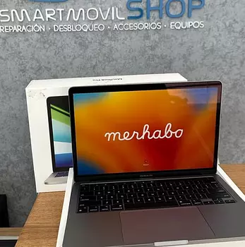 computadoras y laptops - MACBOOK PRO 512GB 8 DE RAM NUEVA EN SU CAJA (SOMOS TIENDA)
