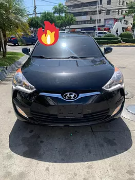carros - hiunday veloster 2016