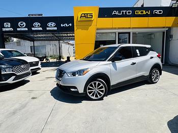 jeepetas y camionetas - Nissan Kicks S 2020 ✅Americana Clean Carfax 