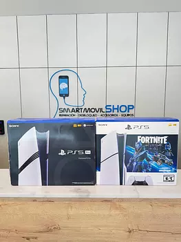 consolas y videojuegos - PLAY STATION 5 SLIM DISCO/ DIGITAL NUEVO SELLADO