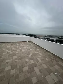 apartamentos - Vendo Apartamento Vacío de 1 Habitación en Renacimiento  Código: PD441