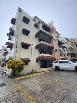 apartamentos - Apartamento De Alquiler En Alma Rosa 2da