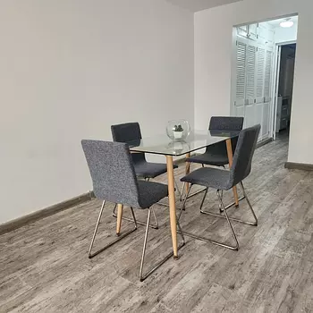apartamentos - Se alquila, Apartamento 1Hab Amueblado en Naco 