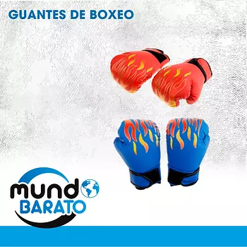 deportes - GUANTES DE BOXEO ADULTOS