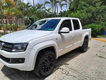 jeepetas y camionetas -  Volkswagen Amarok  2015