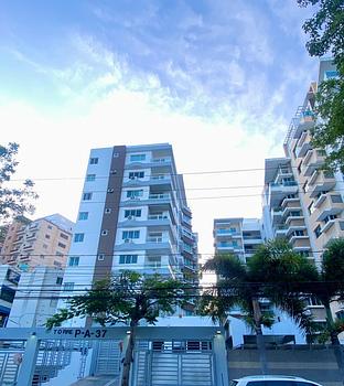 apartamentos - Apartamento En Alquiler Totalmente Amueblo