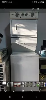 electrodomesticos - Lavadora-secadora 