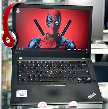 computadoras y laptops - Lenovo T470 i5 6th.