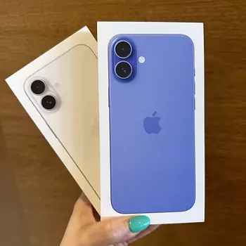 computadoras y laptops - iPhone 16 Plus 128GB Azul y Blanco ESIM
SELLADOS ‼️🔥OFERTA 