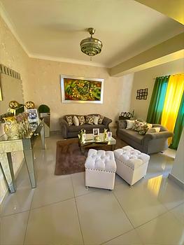 apartamentos - Villa Aura apartamento en venta, Santo Domingo Oes