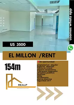 oficinas y locales comerciales - Local en primer nivel 