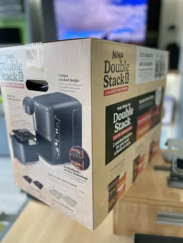 electrodomesticos - AIR FRYER NINJA (FREIDORA)DOUBLE STACK KL