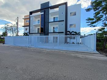 apartamentos - Apartamentos en renta en San Francisco de Macorís