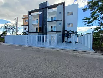 apartamentos - Apartamentos en renta en San Francisco de Macorís