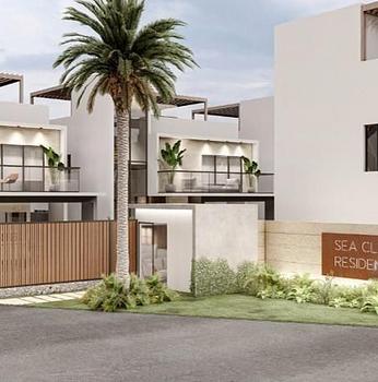 casas vacacionales y villas - EXCLUSIVO PROYECTO DE VILLAS EN PUNTA CANA 