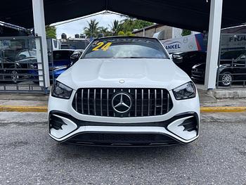 jeepetas y camionetas - Mercedes-Benz Clase GLE 53 Plus 2024
