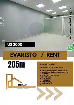 oficinas y locales comerciales - Amplio local en zona céntrica y comercial