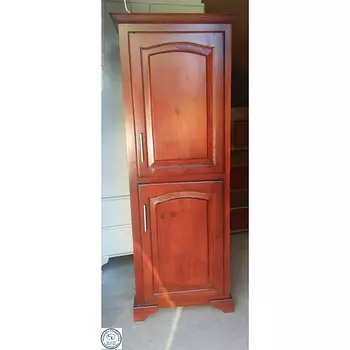 cocina - Despensa  de cocina en madera 