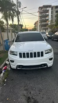 jeepetas y camionetas - Jeep grand cherokee limited 4x4 2015