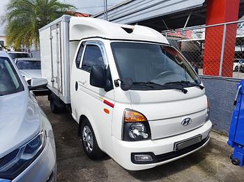 camiones y vehiculos pesados - 2019 Hyundai Porter Refrigerado 