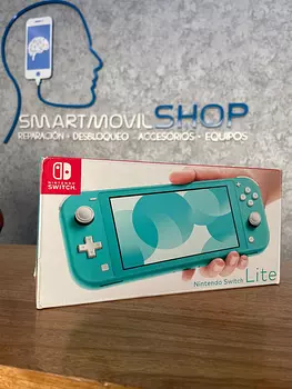 consolas y videojuegos - NINTENDO SWITCH LITE 