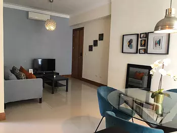 apartamentos - Alquiler de apartamento de una habitación totalmente amueblado de una habitación