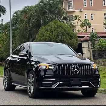 jeepetas y camionetas - Mercedes benz gle amg 53 2021