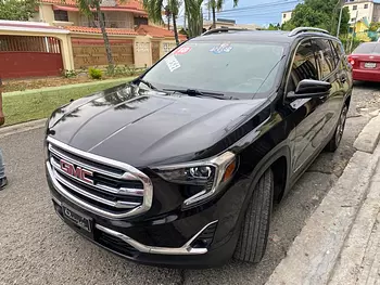 jeepetas y camionetas - Diesel  AWD GMC Terrain 2018