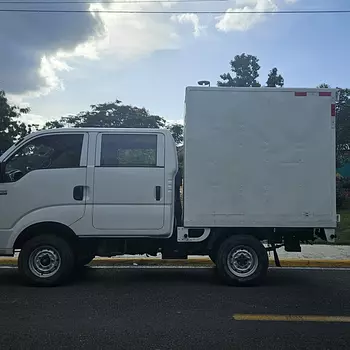 jeepetas y camionetas - kia bongo 2021