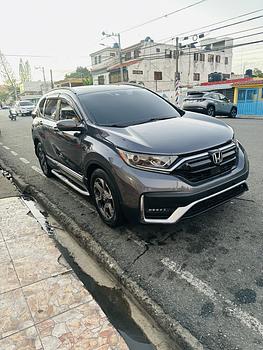 jeepetas y camionetas - CRV EXL 2018 FULL