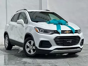 jeepetas y camionetas - CHEVROLET TRAX LT 2018