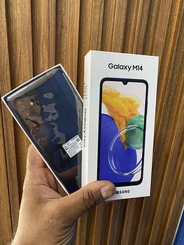 celulares y tabletas - samsung galaxy M14 64GB 