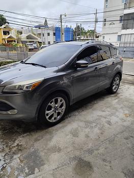 jeepetas y camionetas - Vendo Ford Escape Titanium 4WD