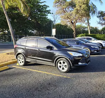 jeepetas y camionetas - Ford Escape 2015