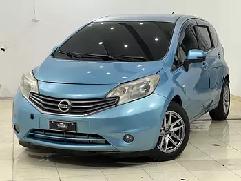 carros - NISSAN NOTE AÑO 2014
