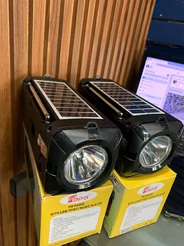 camaras y audio - wireless FP 32S con linternas 🔦 