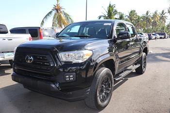 jeepetas y camionetas - TOYOTA TACOMA DOBLE CABINA 4X2 AÑO 2021 GASOLINA 