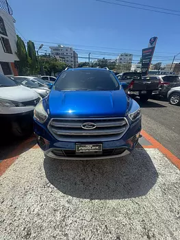 jeepetas y camionetas - Ford Escape SE Ecoboost 2017
