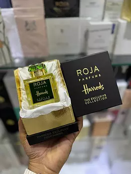 joyas, relojes y accesorios - PERFUME ROJA Parfums Harrods The Exclusive Collection, 100% Originales, RD$ 19,5