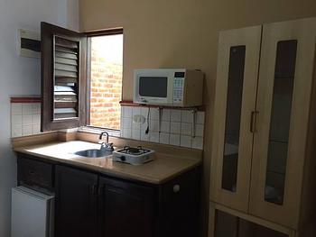 apartamentos - Alquiler Apartamento Amueblado de 1 Habitación en la Zona Colonial