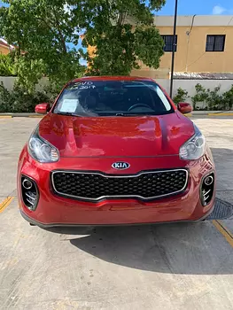 jeepetas y camionetas - Kia sportage 2017