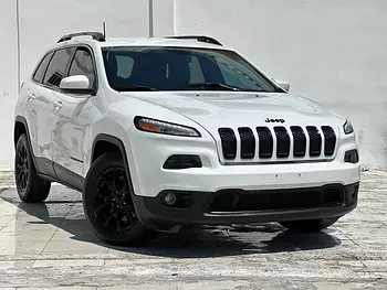 jeepetas y camionetas - JEEP CHEROKEE SPORT 2017