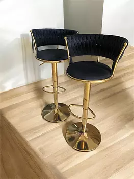 muebles y colchones - Taburete o silla de desayunador 